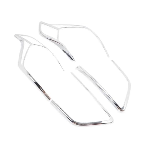 Moldura de luz trasera cromada Hyundai ix25 que evita arañazos 3