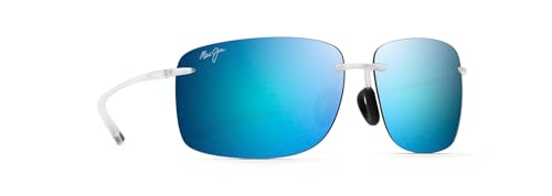 Maui Jim Hema Rimless Sunglasses2