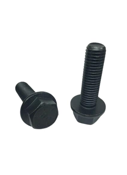 3-1/2 Square U-Bolt with Serrated Flange Nuts : 1/2x13 thread Made in USA 3-1/2 Square U-Bolt with Serrated Flange Nuts : 1/2x13 thread Made in USA