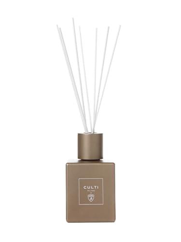 Culti - Profumatore d'Ambiente con Bastoncini, serie Lamborghini (Diffusore 500ml)