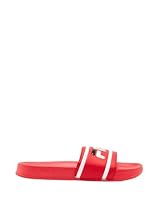 FILA Unisex Adult's Slide , Red, 11 US