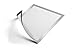 Produktbild Durable Info-Rahmen Duraframe Magnetic (A4, Magnetrahmen für metallische Oberflächen) 1 Stück, silber, 498823