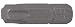 Produktbild BGS 8196 | Bit | Antrieb Außensechskant 6,3 mm (1/4") | T-Profil (für Torx) T40