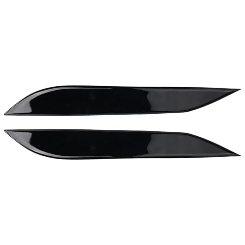 Sourcils de phares Nissan 350Z Z33 2006-2009 autocollants