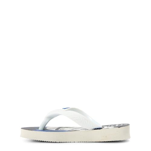 Image of Havaianas womens Slim Brasil Prep Flip-Flops