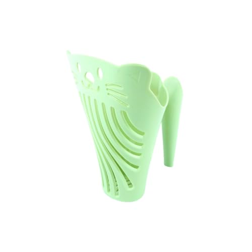 Pá Higiênica Fechada Para Caixa De Areia Gatos 17cm(rosa)