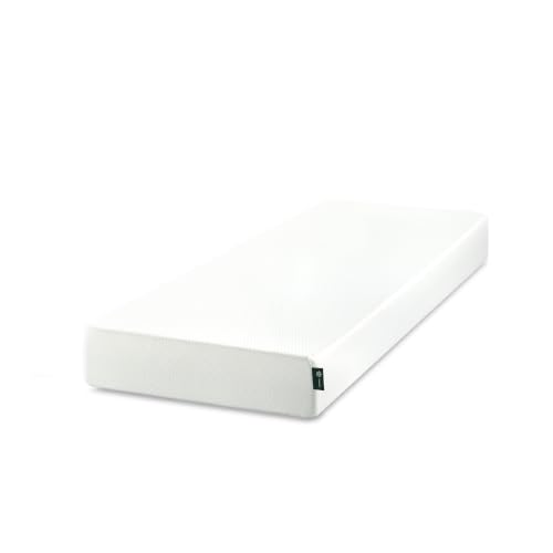Zinus 6 Inch Green Tea Memory Foam Mattress, 75' x...