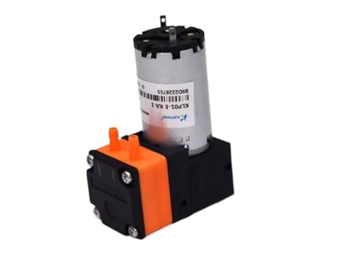 Bomba de diafragma en miniatura KLP01-EKA1 para acuarios y riego automatizado 4