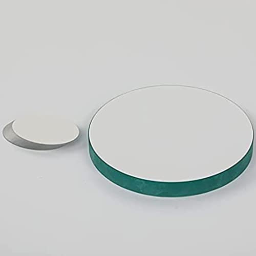 Heloawei Astronomical Telescope Accessories Main Mirror D203F750mm with Short-axis Secondary Mirror 70mm, for Newton Reflector Spherical Mirror