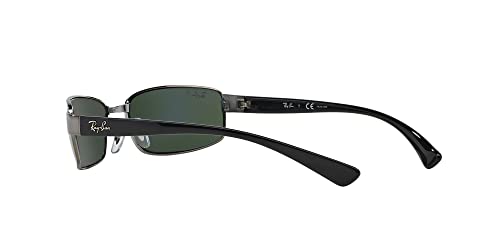 Ray-Ban RB3364 Metal Polarized Sunglasses Review