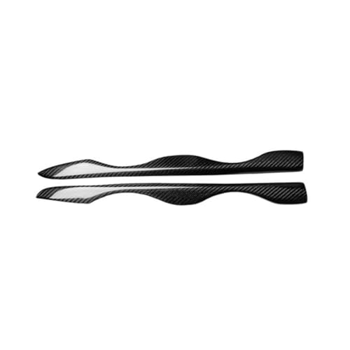 Sourcils de phares BMW E34 1988-1996 garniture paupière phare avant