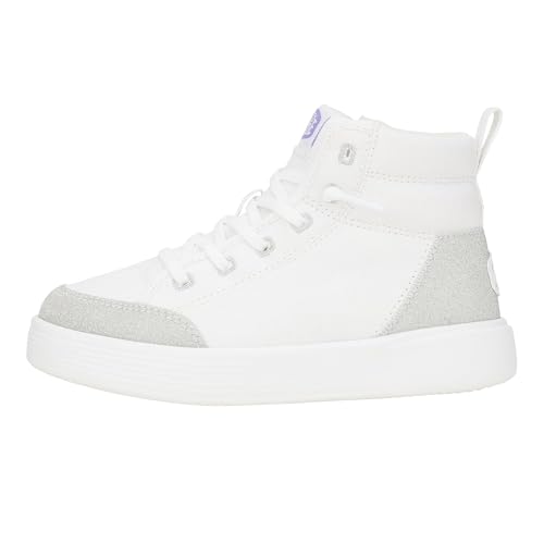 Hey Dude Boy's Cody Hi Sparkle (Little Big Kid) Loafer3