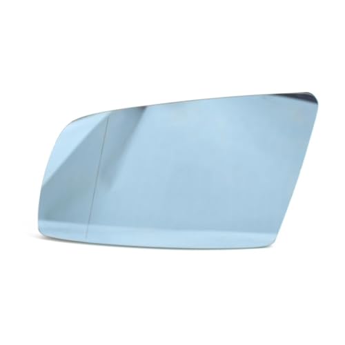 Verre rétroviseur grand angle Série 5 E60 E61 pour réparer un miroir brisé et supprimer l'angle mort