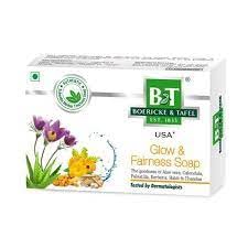 bt glow and fairness soap (pack of 12)
