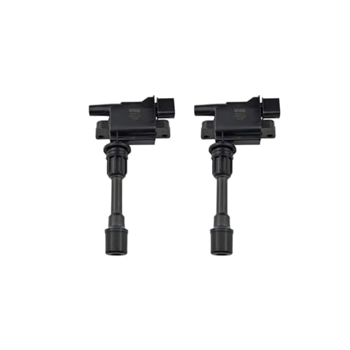 �����ԗp�_�΃R�C�����i�����L�b�g Compatible With Mazda For 323 F VI BJ 1.9 16V BJ14 1998 1999 2000 2001 2 �Ԃ̓_�΃R�C�� OEM: FP8518100C FFY118100 �ƌ݊�