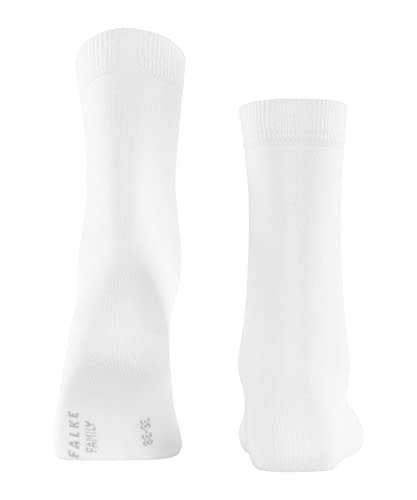 Image of FALKE Women's Family Socks, Sustainable Cotton, Skin Friendly, 1 Pair