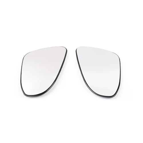 Lentille de rétroviseur convexe en verre haut de gamme pour AVENSIS