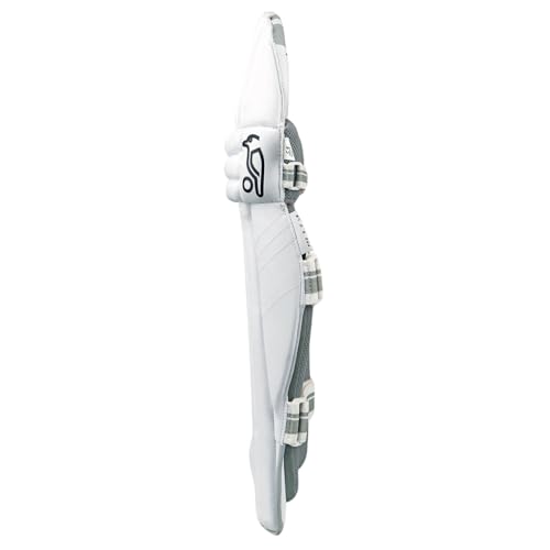 Image of Kookaburra Pro 5.0 LW Adult RH Cricket Batting Legguards - Lightweight Design, Superior Protection & Comfort for Elite Players