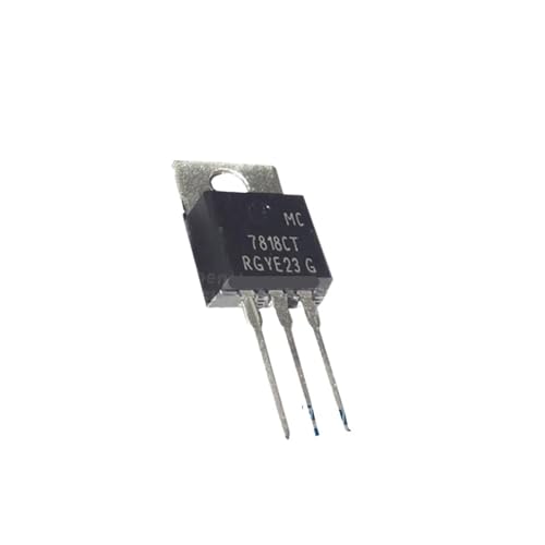 Régulateur linéaire MC7818ACTG TO-220 tension stable 18V