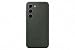 Produktbild Samsung Silicone Smartphone Case EF-PS911 für Galaxy S23, Handy-Hülle, Silikon, Kratzfest, Schlankes Design, Khaki