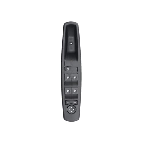 Interrupteur lève-vitre coincé sur Megane MK3 ? Changez le bouton avec la pièce 809610016R