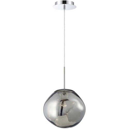 Suspension à Une lumière haut de gamme EuraFase 34287-026 au design minimaliste épuré