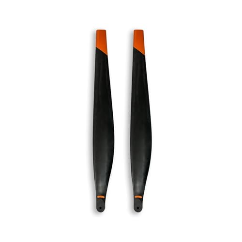 T25/T25P R5018 �J�[�{���t�@�C�o�[�v���y�� CW/CCW�A �_�Ɨp�h���[�� �A���ی� UAV �C���p�[�c�Ή�(1 Pair CCW)