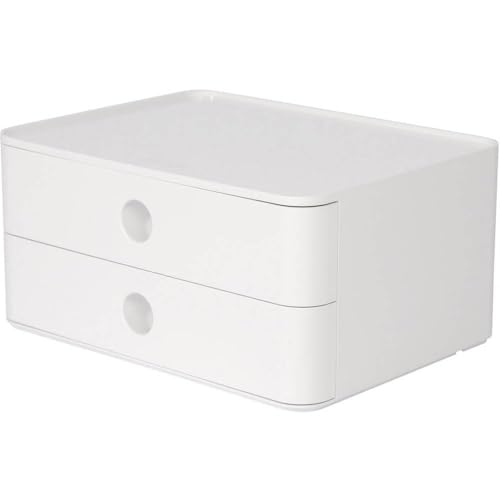 HAN Schubladenbox Allison SMART-BOX mit 2 Schubladen und...