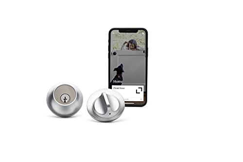Level Lock – Previous Model (Satin Chrome)