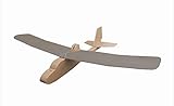 Eignet sich hervorragend zum ausprobieren eigener Flugmodell Ideen