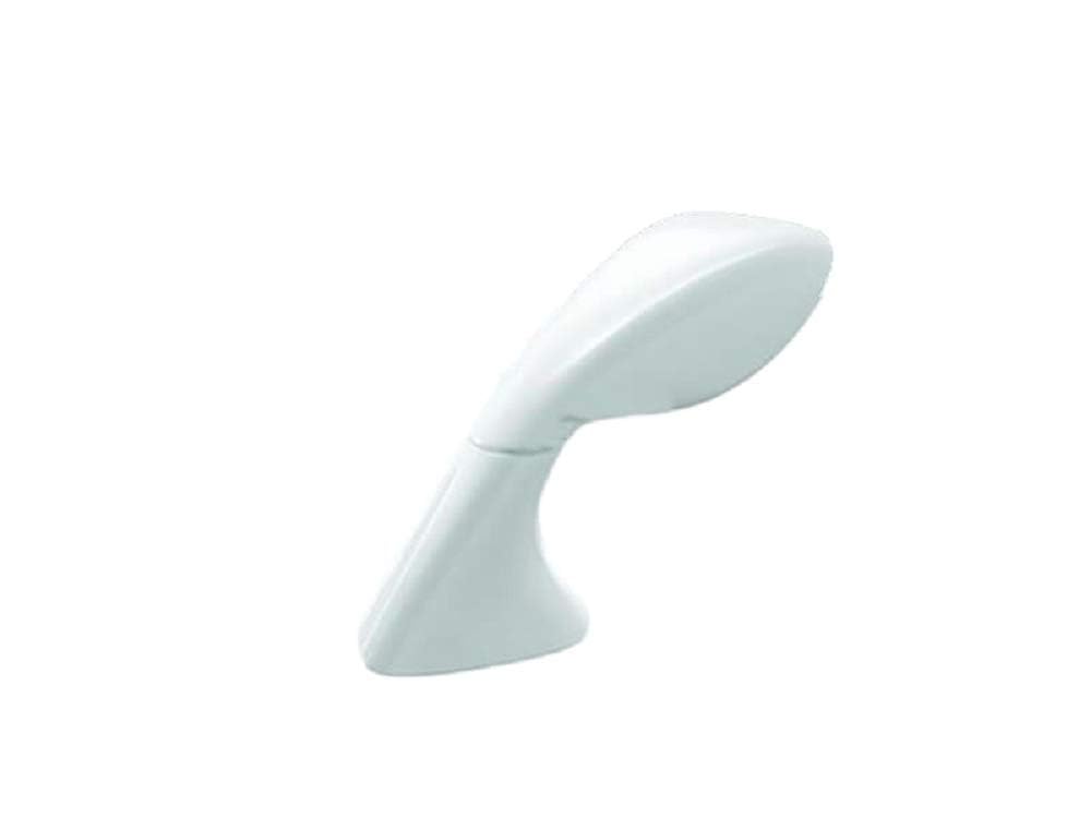 Cloudsale Car Fender Bonnet Side Mirror Wide Angle View Compatible With Fortuner New (White)-image-28