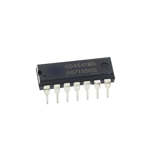 20 PCS CD4541BD Direct Plug dip-14 programmable Timing CD4541 chip IC