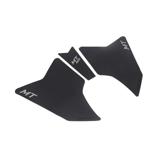 Réservoir pad protecteur CFMOTO 800MT avec grip de traction latéral haute performance