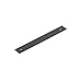Schaub Pub House Collection 5 in. (127mm) Pull Backplate, Matte Black - 5105B-MB