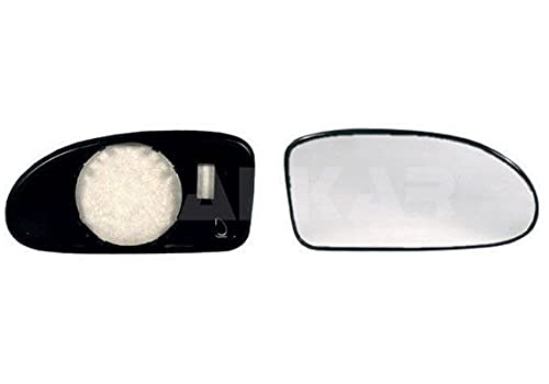 Alkar 6412399 - Vetro Specchio, Specchio Esterno