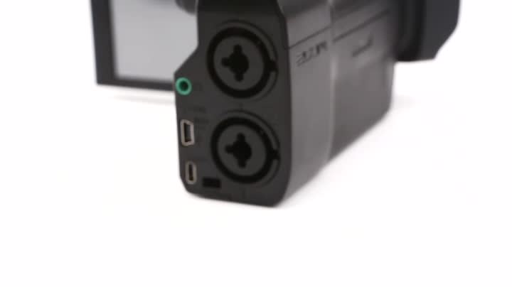 Zoom Q8 Handy Video Recorder : Amazon.ca: Musical Instruments