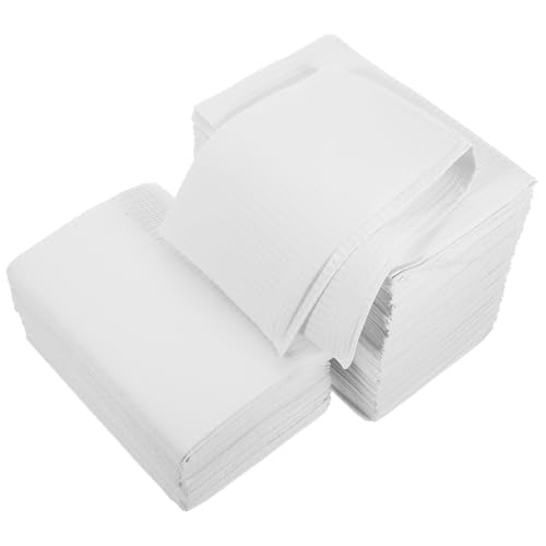 Tapis jetable manucure et sous-main de protection absorbant la poussière d'ongles