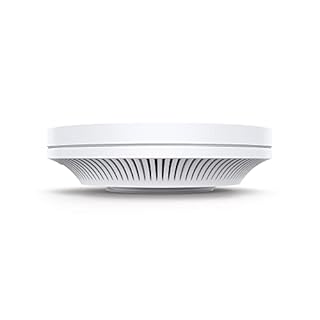 TP-Link EAP610 AX1800 Gigabit Dual Band WiFi 6 WLAN Access point (Dualband 1775 Mbit/s, Omada SDN, gestione centrale, 1 porta Gigabit, roaming wireless senza interruzioni, PoE/DC), bianco