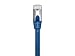 Monoprice Cat7 7ft Blue Patch Cable Double Shielded (S/FTP) 26AWG 10G Pure Bare Copper Snagless RJ45 Entegrade Series Ethernet Cable