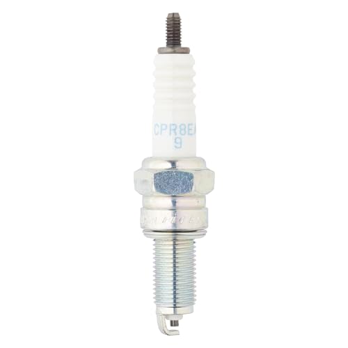 Image of NGK (2306) CPR8EA-9 Standard Spark Plug, Pack of 1
