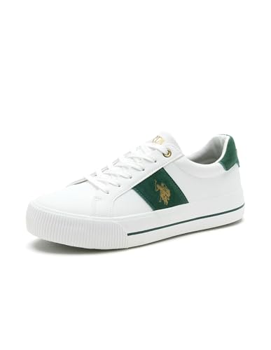Image of U.S. Polo Assn. Women Lace Up Sneaker Shoes