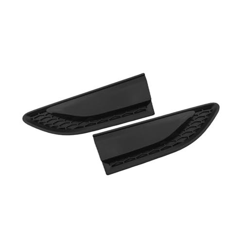 Rejilla de ventilación frontal Land Rover Discovery Sport L550: repara tu guardabarros
