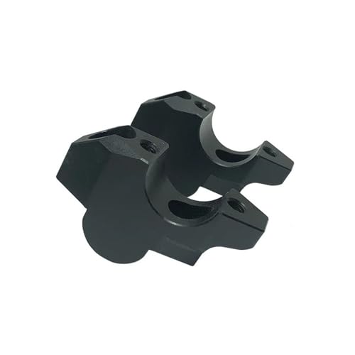 Réhausseur de guidon XADV750 pontet de serrage ADV 150