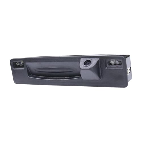 Caméra de recul pour Ford Focus 3 Hatchback et C-Max 2015-2018 avec poignée de hayon HD