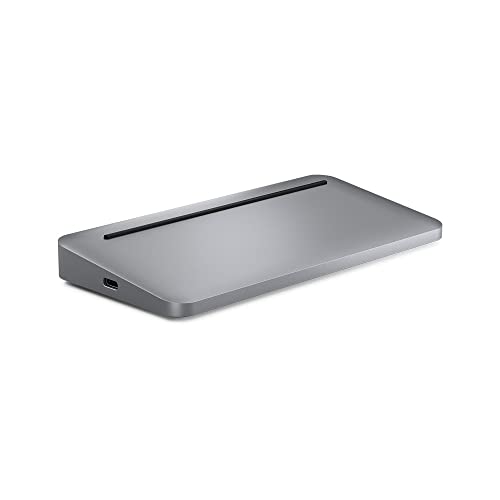Base de conexión USB multi puerto Brydge Stone II compatible con Windows y MacOS pantalla 4K 3