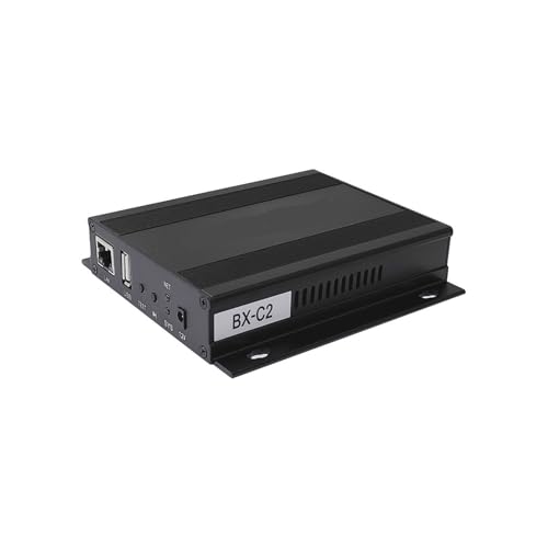 BX-C2 Asynchronous Full Color LED Monitor Network Port Receiver Card Controller C2