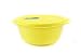 Produktbild TUPPERWARE Mikrowelle CrystalWave 1,5 L gelb Mikro Micro Wave Pop Plus Fix 15524