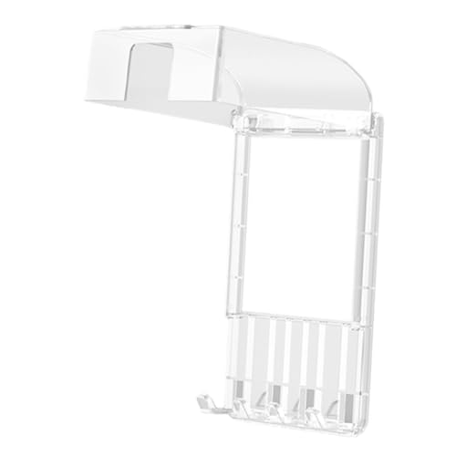 Ciieeo 86 Caja Impermeable Cubierta Tapas De Enchufes Para Tomacorrientes Cubre Enchufes Para Tomacorrientes Tapas De Salida a Prueba De Bebés Accesorios De Baño Pd Transparent