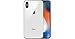 Apple iPhone X Replacement Back Glass Cover Back Battery Door w/Pre-Installed Adhesive,Best Version Apple iPhone X All Models OEM Replacement (White)
