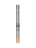 FISCHER Unisex Erwachsene Aeroguide Skate 85 Leichte Torsionsfreie Langlauf XC Nordic Ski mit Race Skate IFP Bindungen | Langlauf, Outdoor Erholung, Rennskaten, Wintersport, 165
